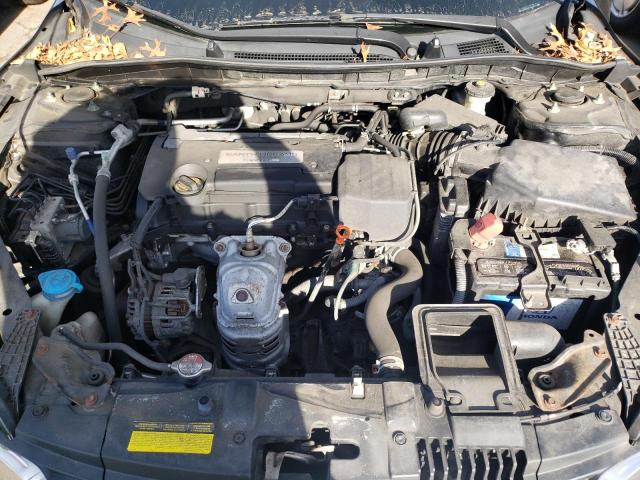 Photo 11 from auction – 2014 HONDA ACCORD LX with VIN 1HGCR2F33EA164491
