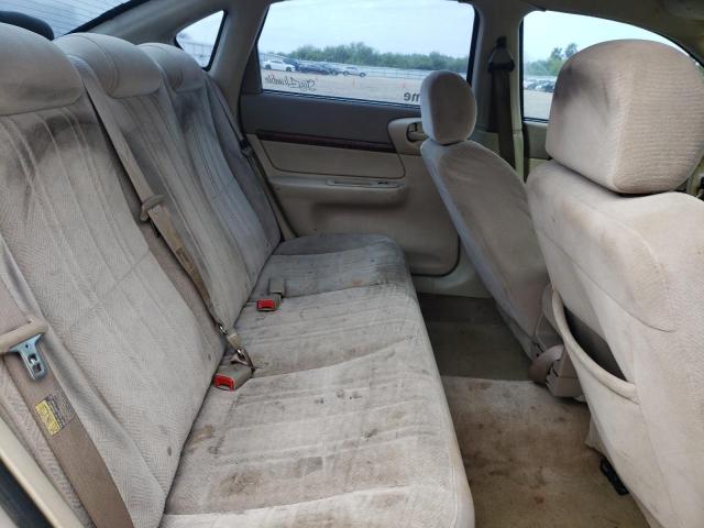 Photo 10 from auction – 2002 CHEVROLET IMPALA with VIN 2G1WF52E429254715