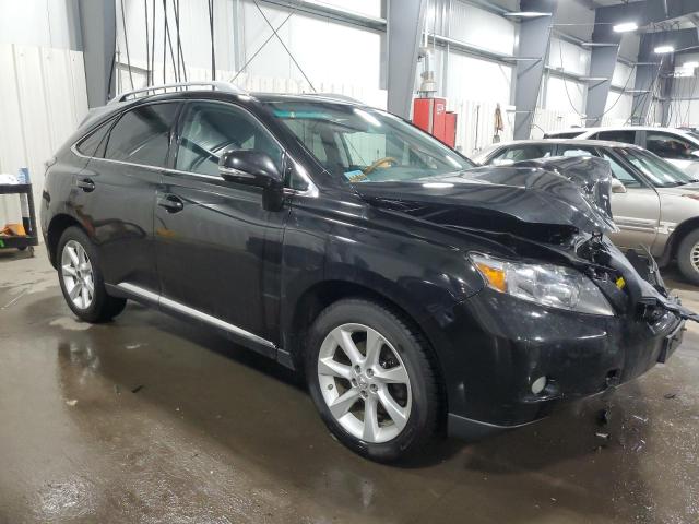 Photo 4 from auction – 2011 LEXUS RX 350 with VIN 2T2BK1BA3BC081207