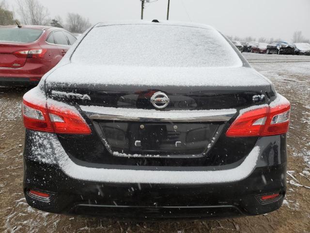 Photo 6 from auction – 2018 NISSAN SENTRA S with VIN 3N1AB7AP2JL624733