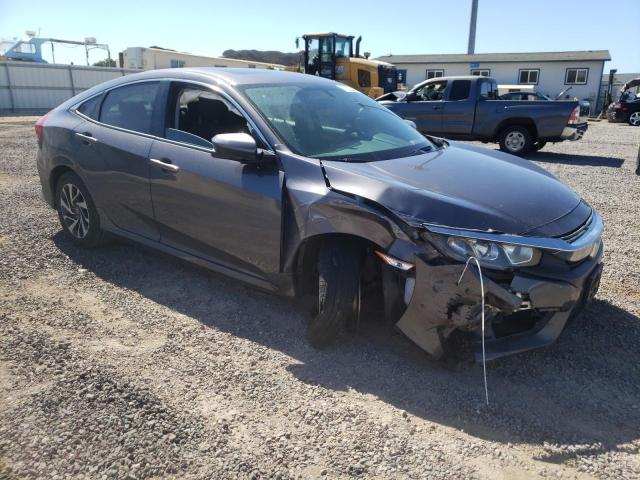 Photo 4 from auction – 2018 HONDA CIVIC EX with VIN 2HGFC2F71JH500684