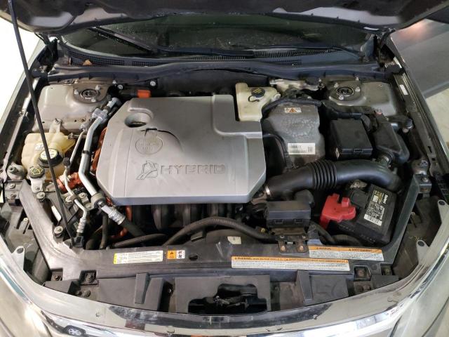 Photo 11 from auction – 2010 FORD FUSION with VIN 3FADP0L32AR123101