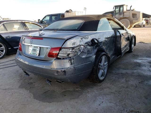 Photo 4 from auction – 2011 MERCEDES-BENZ E 350 with VIN WDDKK5GF9BF092208