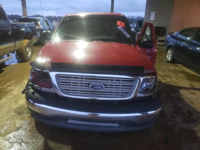 Zdjęcie 5 z aukcji – 2003 FORD F150 z VIN 1FTRF07W03KB60162