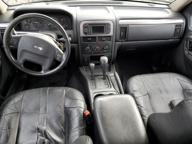 Photo 8 from auction – 2003 JEEP GRAND CHER with VIN 1J4GW48S73C599647