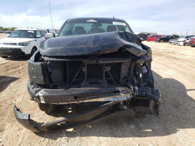 Photo 5 from auction – 2009 CHEVROLET SILVERADO with VIN 1GCEC14X19Z195528