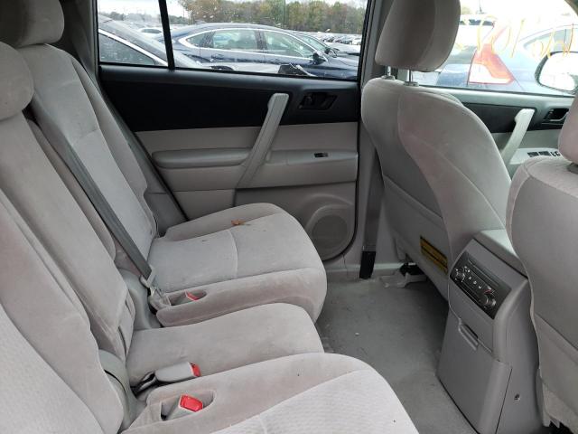 Photo 11 from auction – 2008 TOYOTA HIGHLANDER with VIN JTEES41A182090091