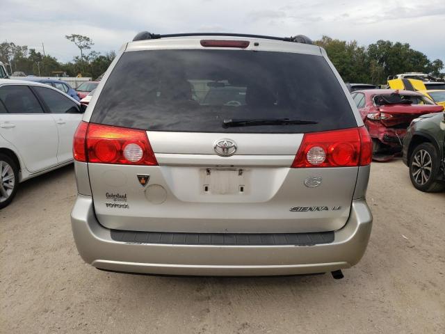Photo 6 from auction – 2010 TOYOTA SIENNA CE with VIN 5TDKK4CC4AS291763