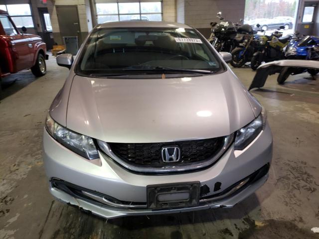 Photo 5 from auction – 2014 HONDA CIVIC LX with VIN 2HGFB2F58EH517196