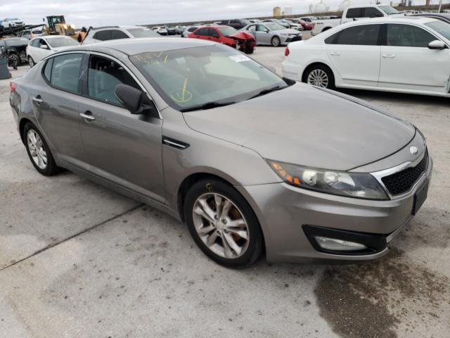 Photo 4 from auction – 2013 KIA OPTIMA LX with VIN 5XXGM4A75DG182515