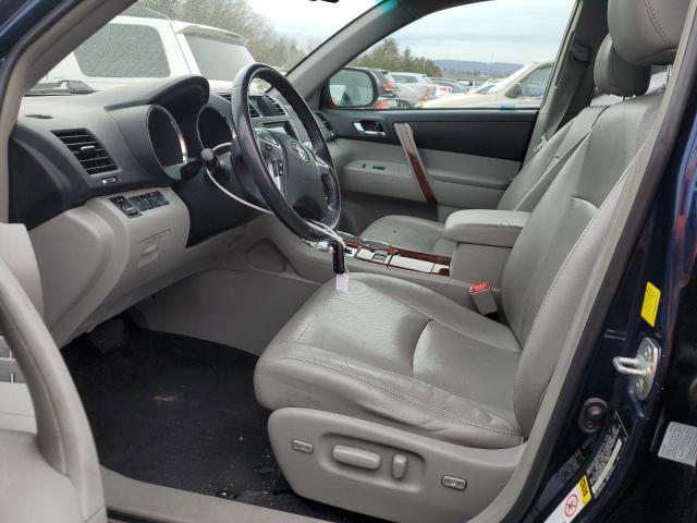 Photo 7 from auction – 2011 TOYOTA HIGHLANDER with VIN 5TDDK3EH2BS056632