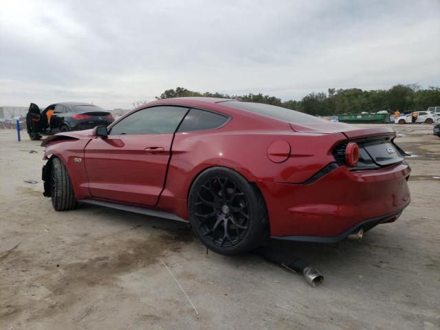 Photo 2 from auction – 2017 FORD MUSTANG GT with VIN 1FA6P8CF6H5301431