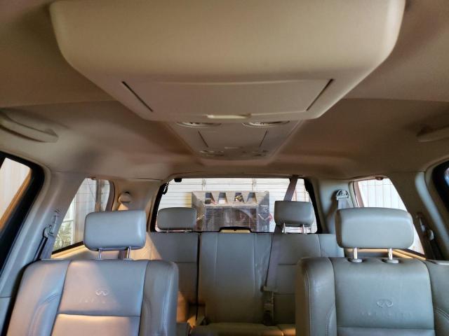 Photo 10 from auction – 2006 INFINITI QX56 with VIN 5N3AA08C26N800331