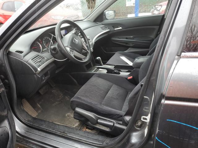 Photo 7 from auction – 2012 HONDA ACCORD LX with VIN 1HGCP2F33CA010625
