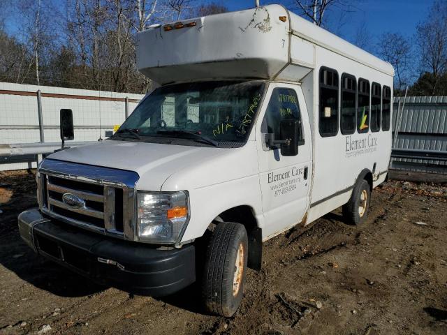 FORD ECONOLINE 2009 with VIN 1FDWE35L59DA73432 - Photo from auction
