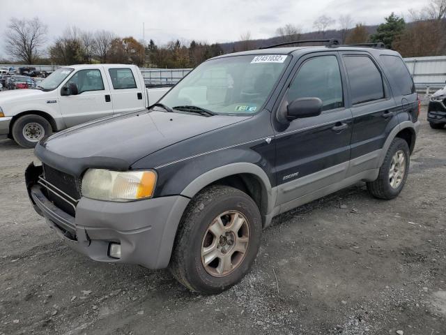 Photo 1 from auction – 2002 FORD ESCAPE XLT with VIN 1FMYU04152KA63351