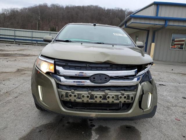 Photo 5 from auction – 2012 FORD EDGE LIMIT with VIN 2FMDK4KC1CBA05121