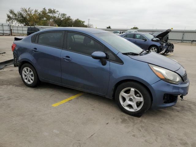 Photo 4 from auction – 2016 KIA RIO LX with VIN KNADM4A38G6688677