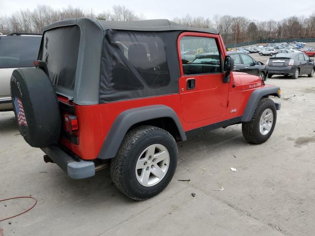 Photo 3 from auction – 2005 JEEP WRANGLER / with VIN 1J4FA69S15P314733