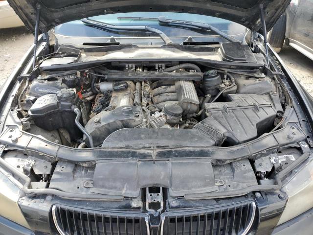 Photo 11 from auction – 2007 BMW 328 I with VIN WBAVA37577NL17435