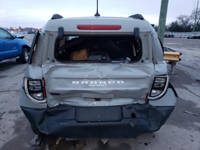 Photo 6 from auction – 2021 FORD BRONCO SPO with VIN 3FMCR9B63MRA00665