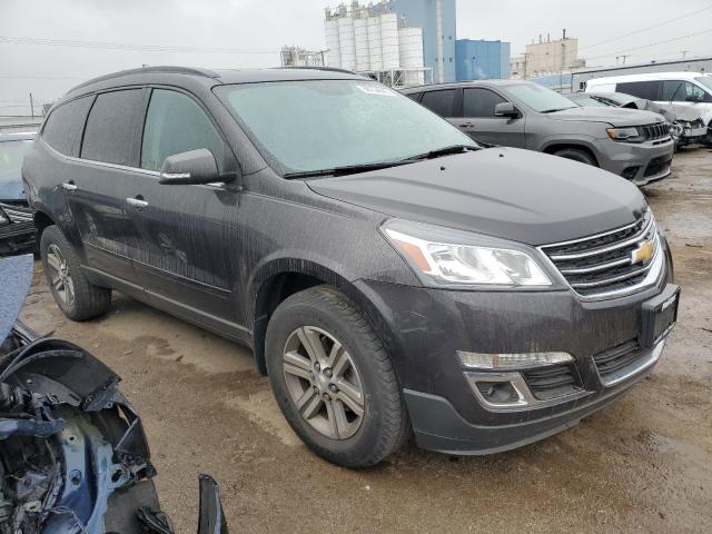 Photo 4 from auction – 2016 CHEVROLET TRAVERSE L with VIN 1GNKRGKD7GJ213756
