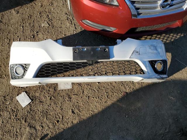 Photo 12 from auction – 2016 NISSAN SENTRA S with VIN 3N1AB7AP1GY317016