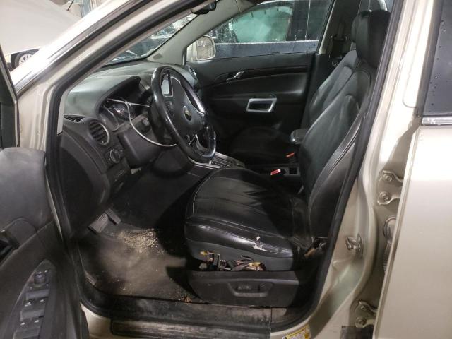 Photo 7 from auction – 2014 CHEVROLET CAPTIVA LT with VIN 3GNAL4EK8ES665152