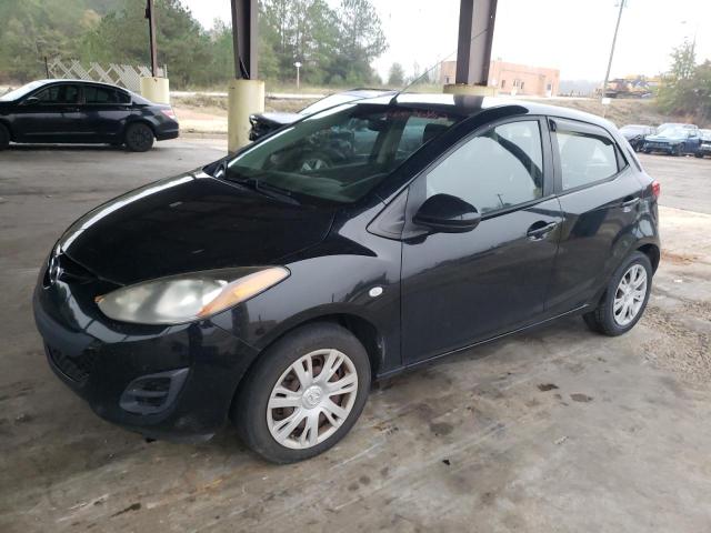 MAZDA MAZDA2 2011 with VIN JM1DE1HY4B0123788 - Photo from auction
