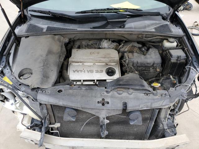 Photo 12 from auction – 2004 LEXUS RX 330 with VIN JTJGA31U240012376