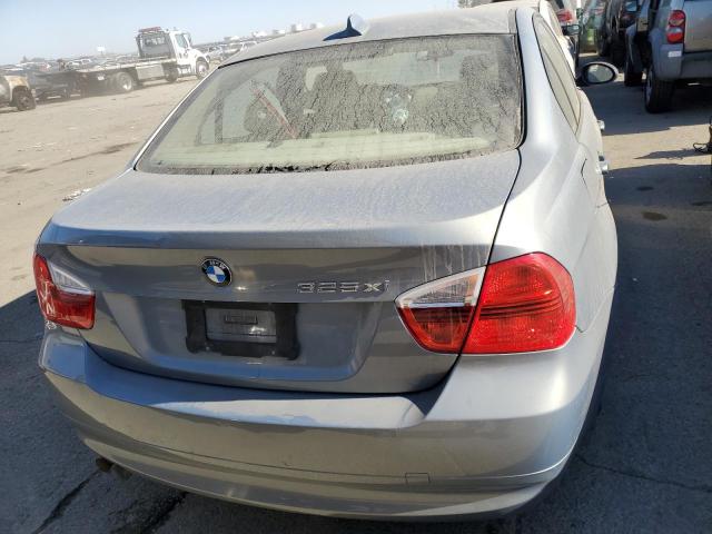 Photo 6 from auction – 2006 BMW 325 XI with VIN WBAVD13556KV05310