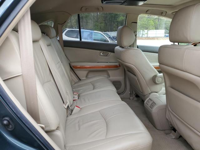 Photo 11 from auction – 2004 LEXUS RX 330 with VIN JTJHA31U840024617