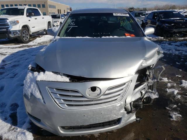 Photo 5 from auction – 2007 TOYOTA CAMRY LE with VIN 4T1BK46K17U014040