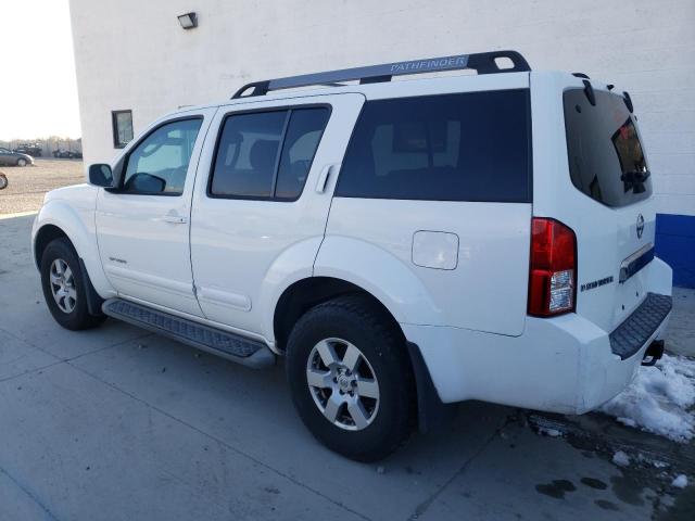 Photo 2 from auction – 2005 NISSAN PATHFINDER with VIN 5N1AR18W65C775560