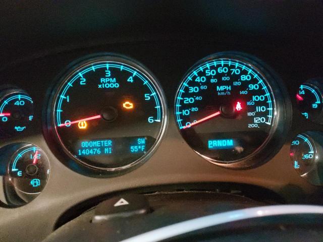 Foto 9 de la subasta – 2010 GMC YUKON DENA con VIN 1GKUKEEF0AR186727
