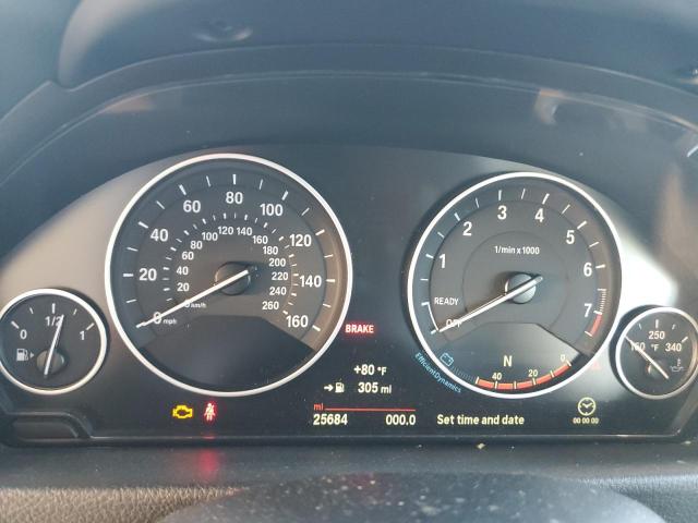 Photo 9 from auction – 2015 BMW 328 I with VIN WBA3A5G56FNS84347
