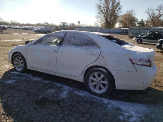 Photo 2 from auction – 2010 TOYOTA CAMRY BASE with VIN 4T4BF3EK1AR068032