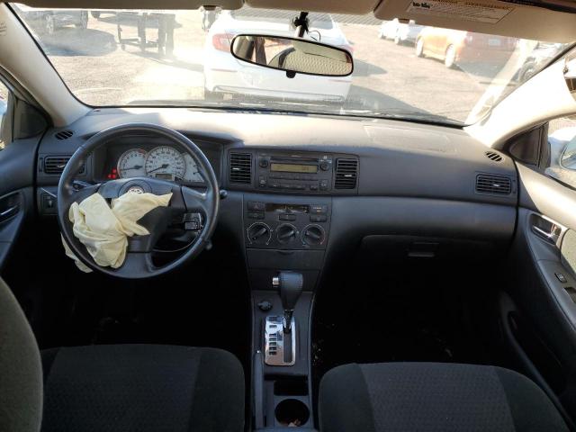 Photo 8 from auction – 2008 TOYOTA COROLLA CE with VIN 1NXBR30E68Z004632