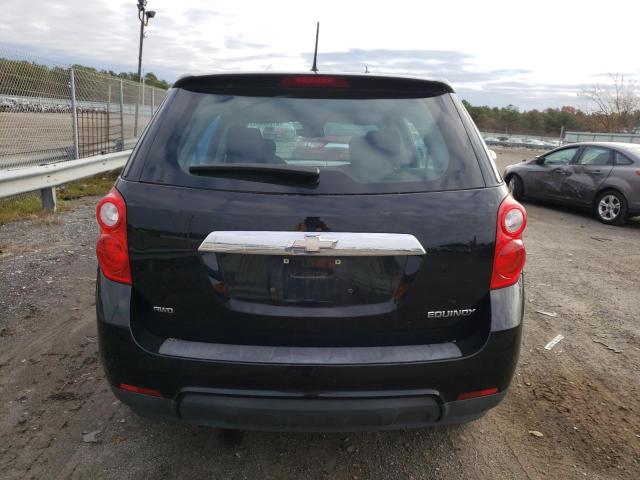Photo 6 from auction – 2014 CHEVROLET EQUINOX LS with VIN 2GNFLEEK7E6165655