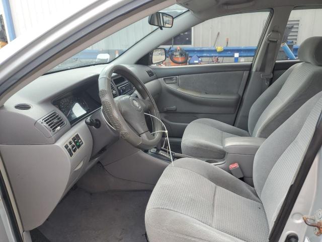 Photo 7 from auction – 2005 TOYOTA COROLLA CE with VIN 1NXBR32E25Z558145