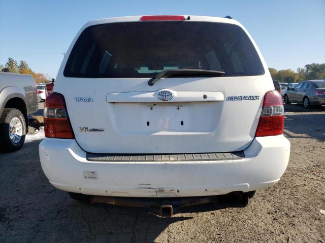 Photo 6 from auction – 2004 TOYOTA HIGHLANDER with VIN JTEEP21AX40008080