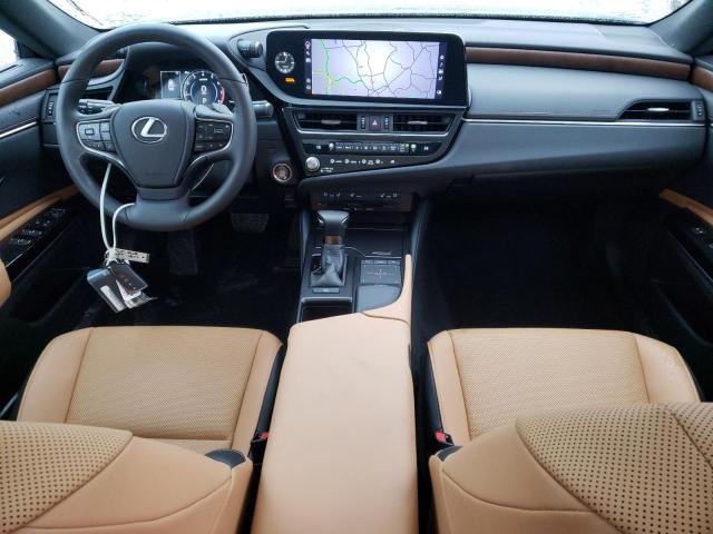 Photo 8 from auction – 2022 LEXUS ES 250 BAS with VIN 58AD11D1XNU010207