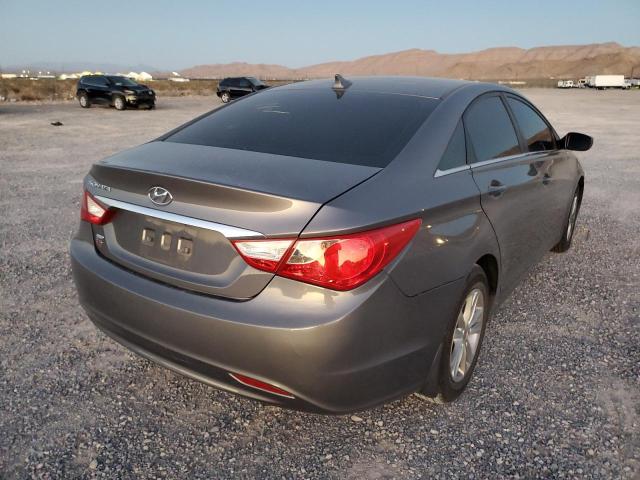 Photo 3 from auction – 2011 HYUNDAI SONATA GLS with VIN 5NPEB4AC2BH145465