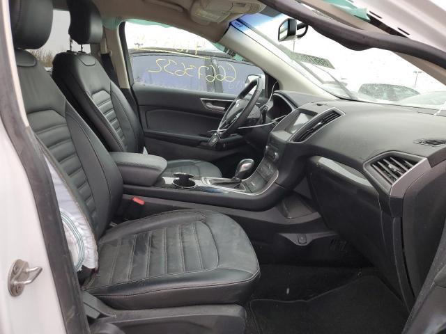 Photo 5 from auction – 2018 FORD EDGE SEL with VIN 2FMPK3J88JBC31075