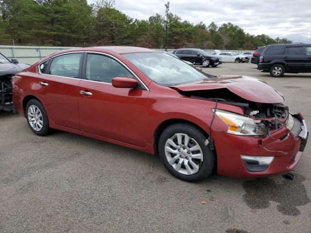 Photo 4 from auction – 2013 NISSAN ALTIMA 2.5 with VIN 1N4AL3AP6DC135986