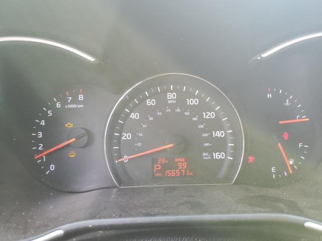 Photo 9 from auction – 2014 KIA SORENTO LX with VIN 5XYKT4A66EG525530