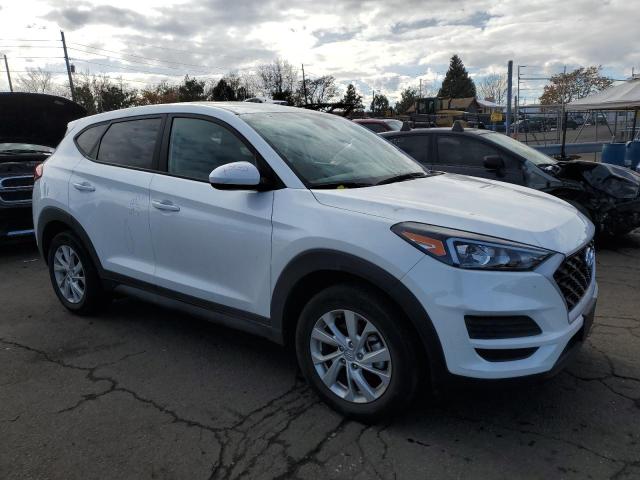 Photo 4 from auction – 2020 HYUNDAI TUCSON SE with VIN KM8J2CA45LU114098