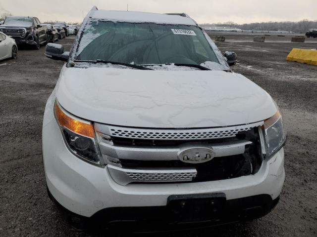 Photo 5 from auction – 2011 FORD EXPLORER X with VIN 1FMHK7D87BGA61275