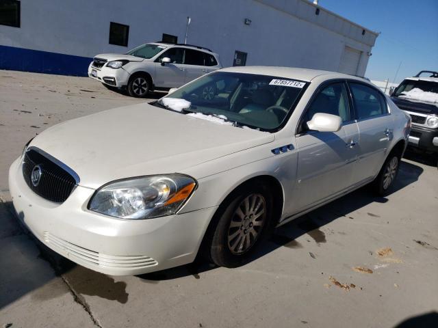 BUICK LUCERNE CX 2008 with VIN 1G4HD57228U203936 - Photo from auction