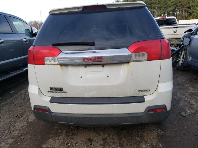 Photo 6 from auction – 2011 GMC TERRAIN SL with VIN 2CTFLREC7B6378694